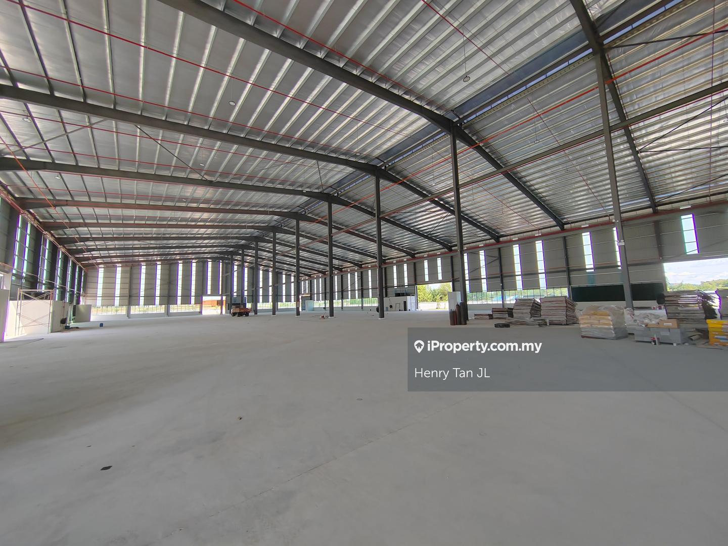 Detached Factory for Sale in Taman Industri Alam Jaya, Puncak Alam by Henry Tan JL - iProperty.com.my