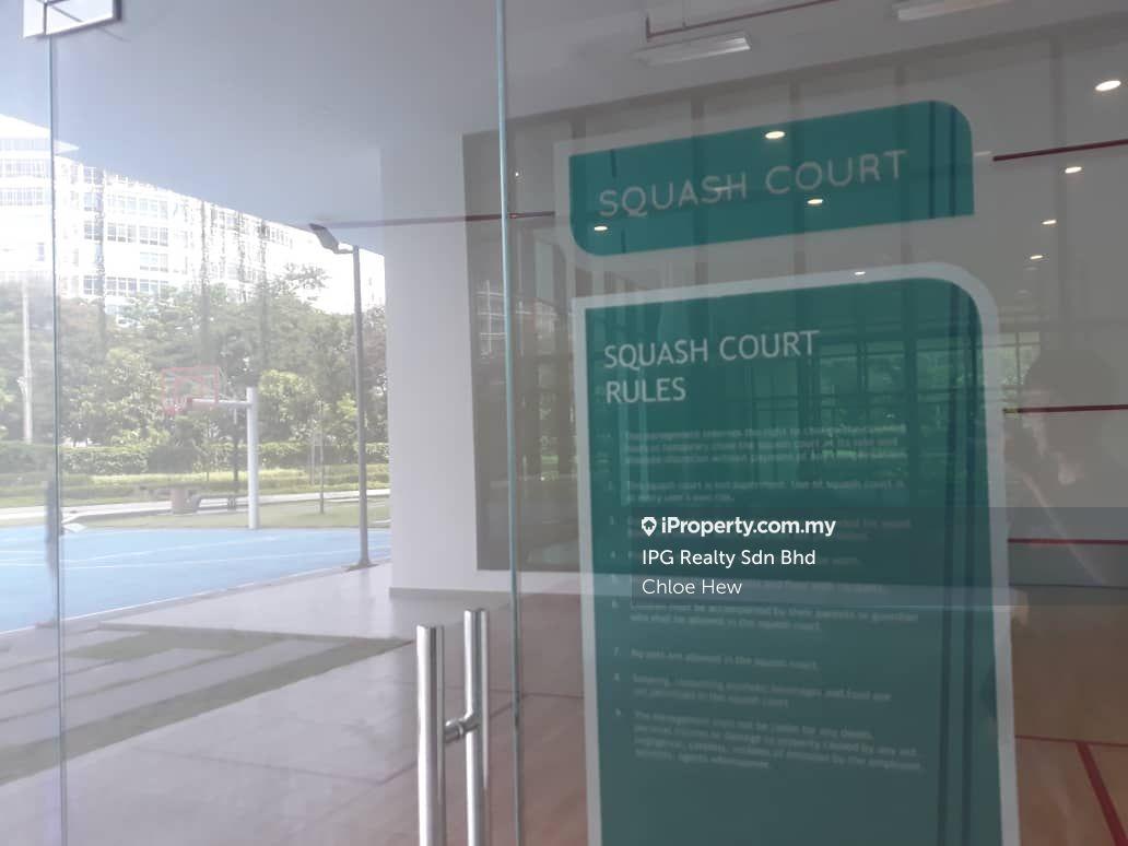 Residensi Servis untuk Disewa di H2O Residences oleh Chloe Hew - iProperty.com.my