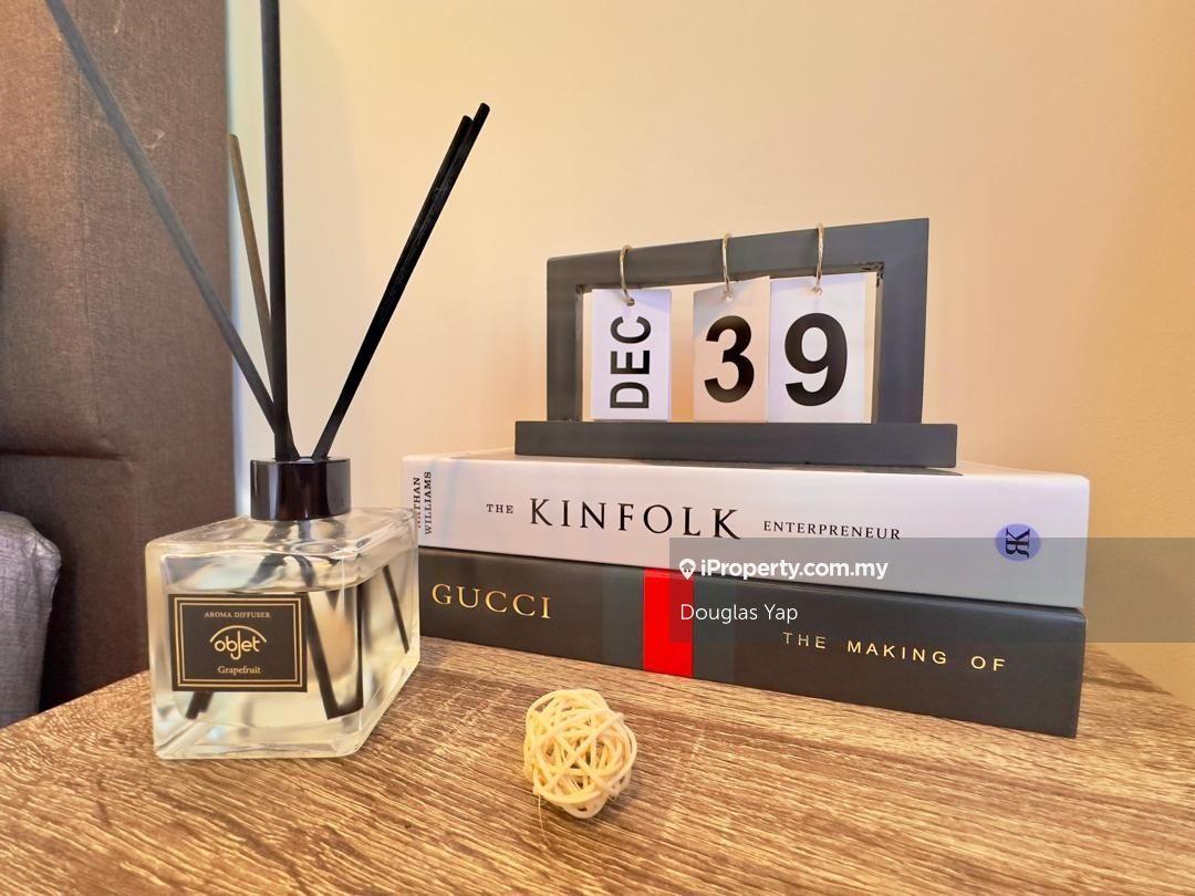 Service Residence for Rent in Trion @ KL by Douglas Yap - iProperty.com.my