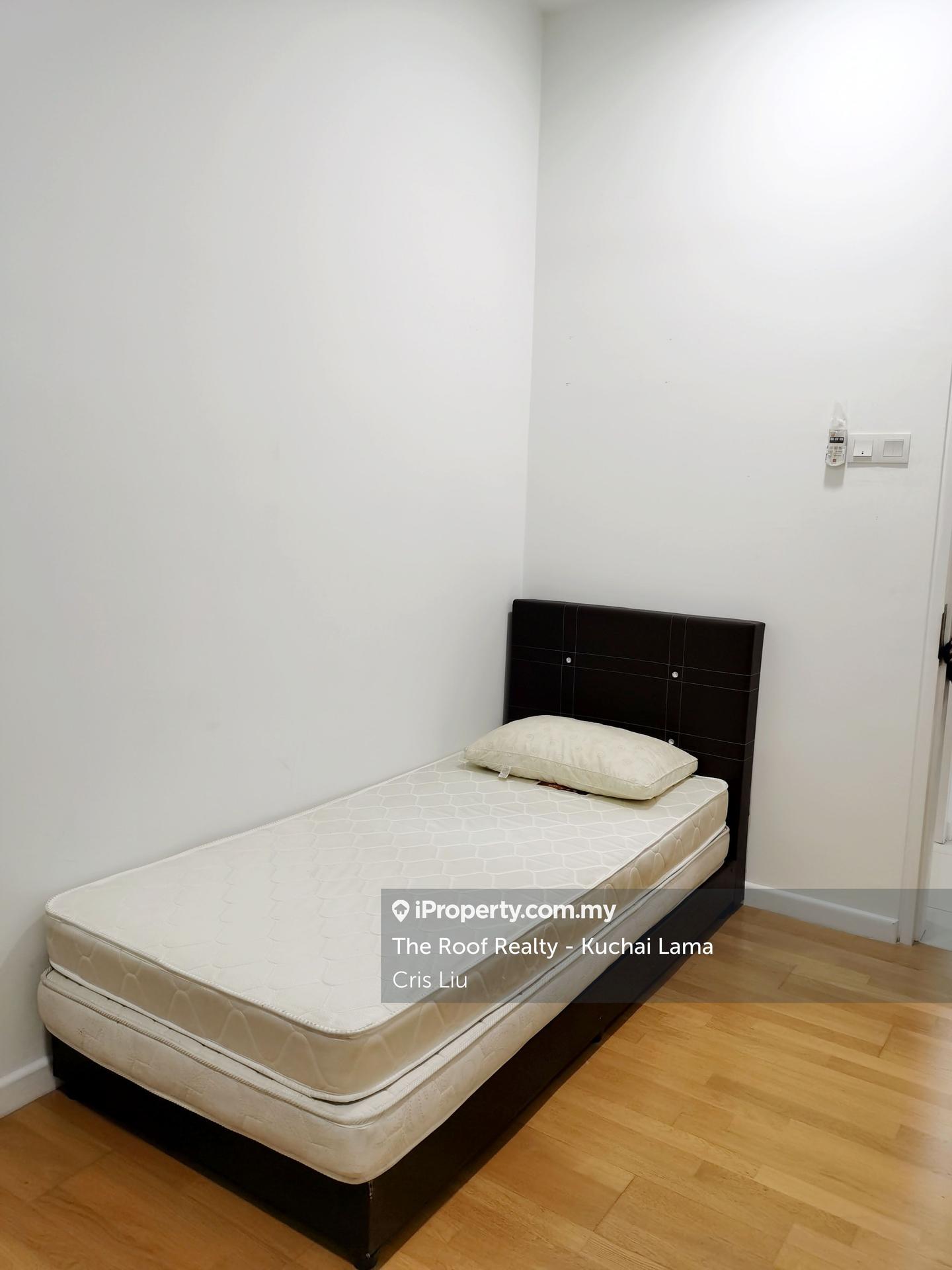 Kondominium untuk Disewa di Urbana Residences oleh Cris Liu - iProperty.com.my