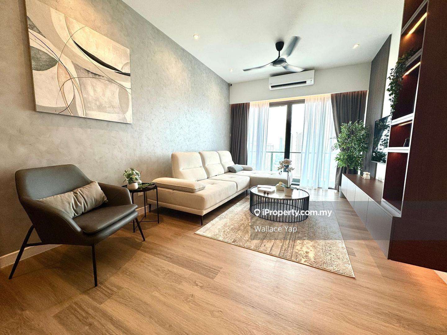 Service Residence for Sale in One Residence by Wallace Yap - iProperty.com.my