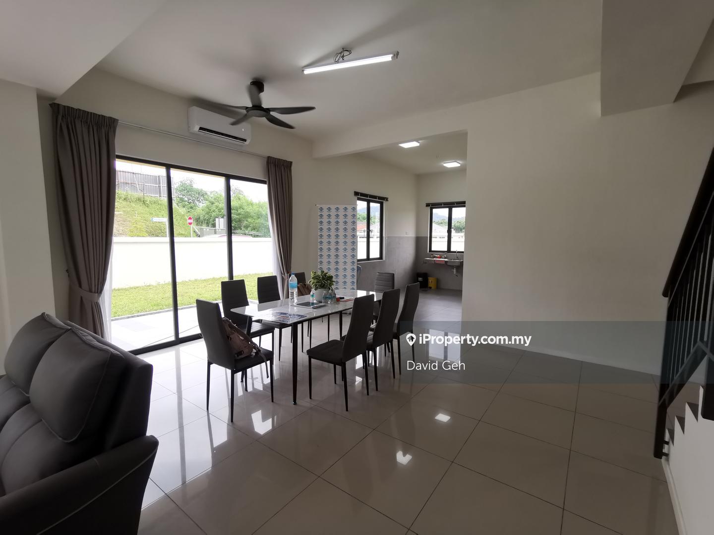 Rumah Berkembar untuk Dijual di Taman Hulu Langat Jaya, Cheras oleh David Geh - iProperty.com.my