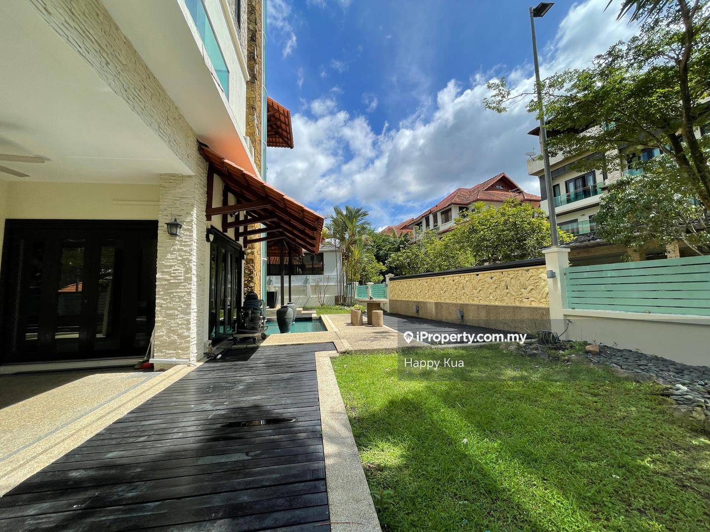 Rumah Berkembar untuk Dijual di Beverly Heights, Ampang oleh Happy Kua - iProperty.com.my