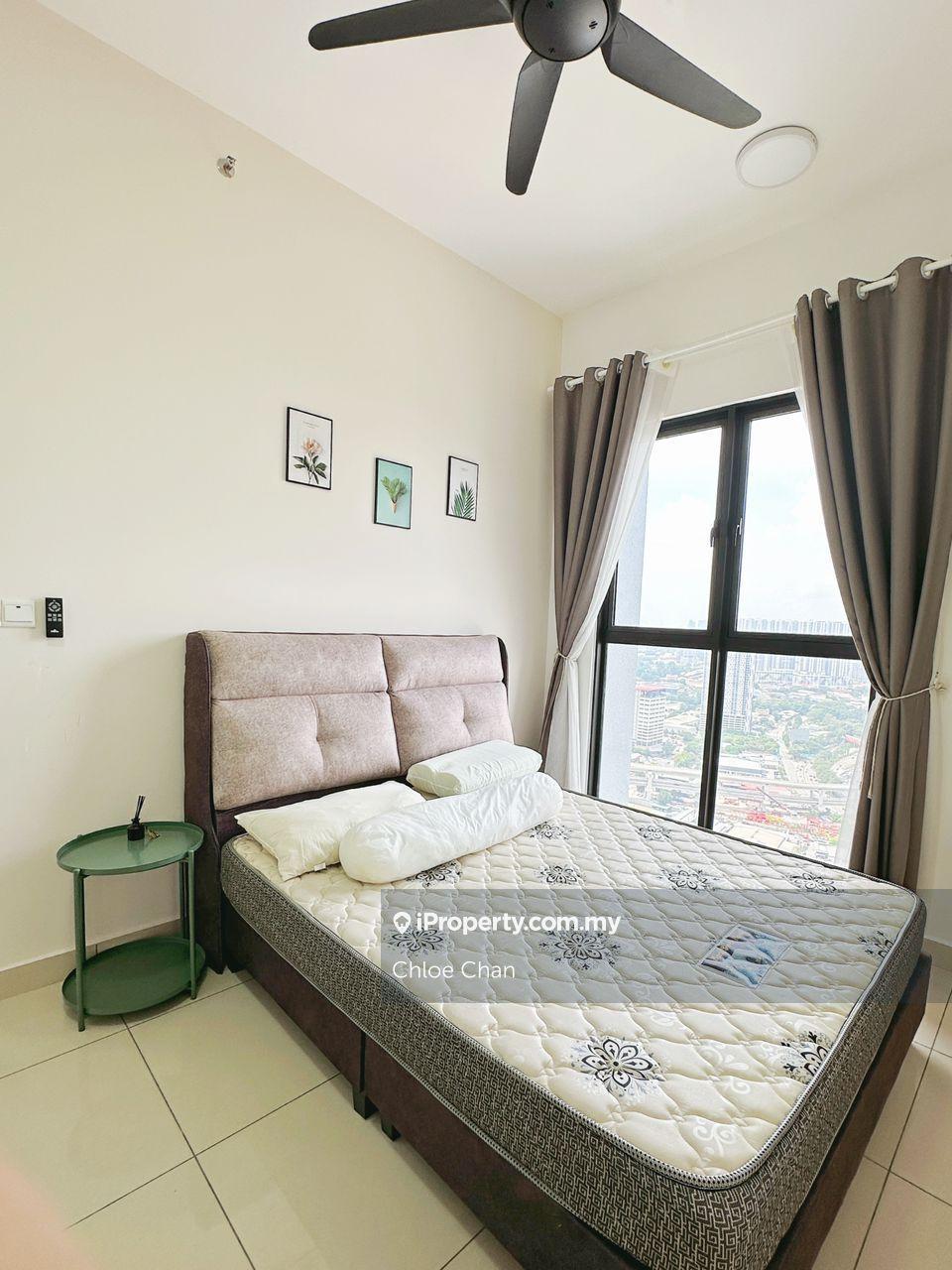 Residensi Servis untuk Dijual di Trion @ KL oleh Chloe Chan - iProperty.com.my