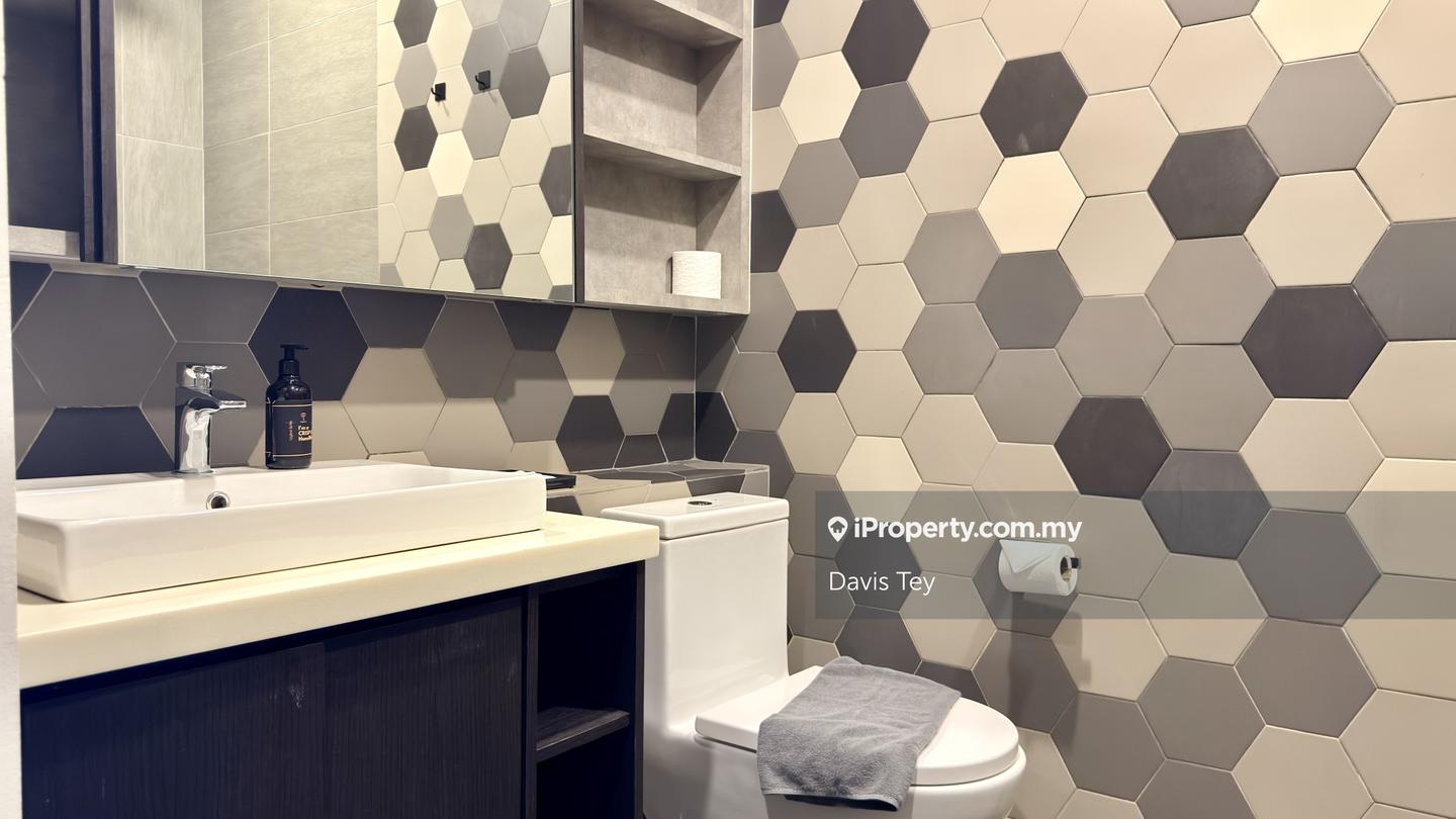 Residensi Servis untuk Dijual di Ceylonz Suites oleh Davis Tey - iProperty.com.my