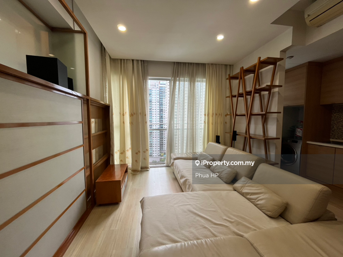 Service Residence for Rent in Verve Suites by Phua HP - iProperty.com.my
