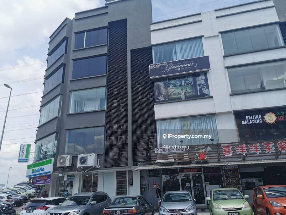 Shop-Office for Rent in Taman Bukit Serdang, Seri Kembangan by Alfred Long - iProperty.com.my