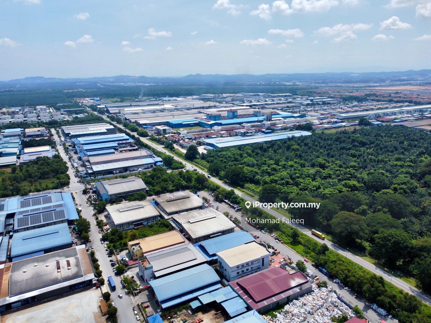 Industrial Land for Sale in Klang, Selangor by Mohamad Faleeq - iProperty.com.my