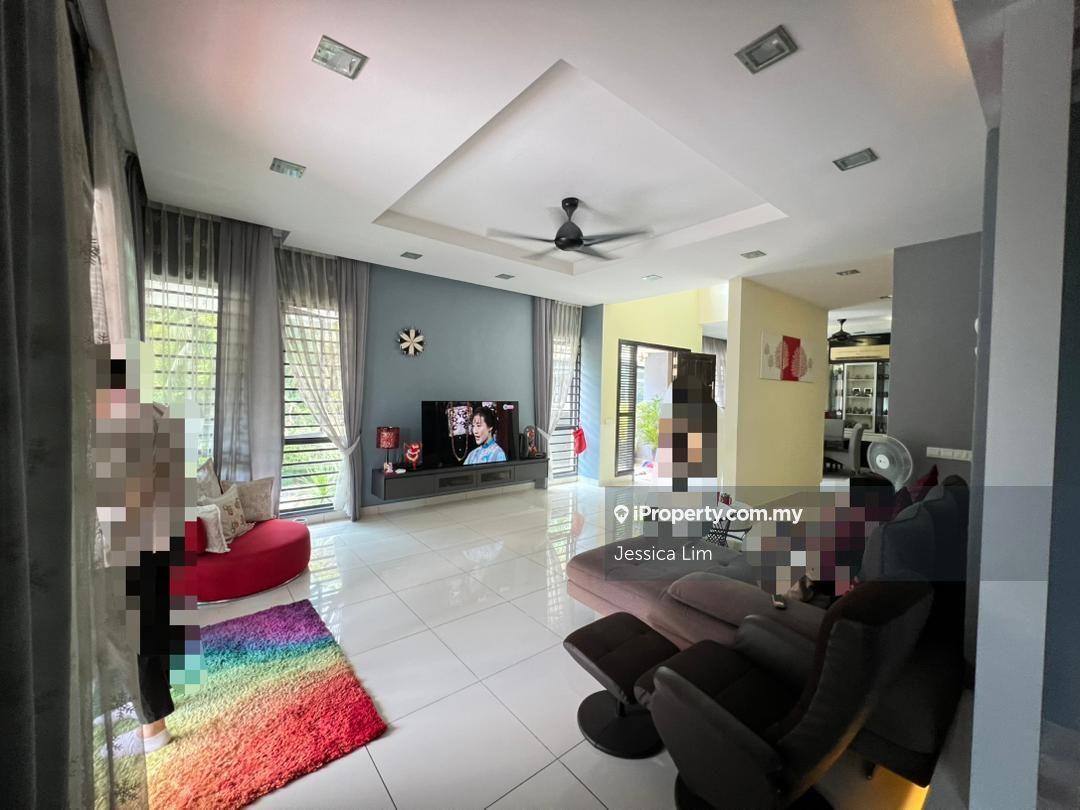 Semi-Detached House for Sale in Bukit Sri Bintang, Kepong by Jessica Lim - iProperty.com.my