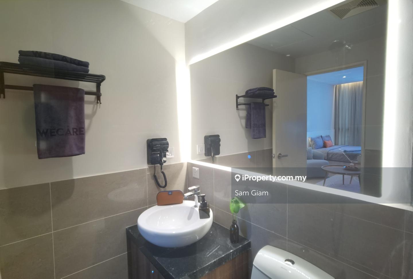 Service Residence for Rent in Bangsar Trade Centre (Pantai Plaza) by Sam Giam - iProperty.com.my