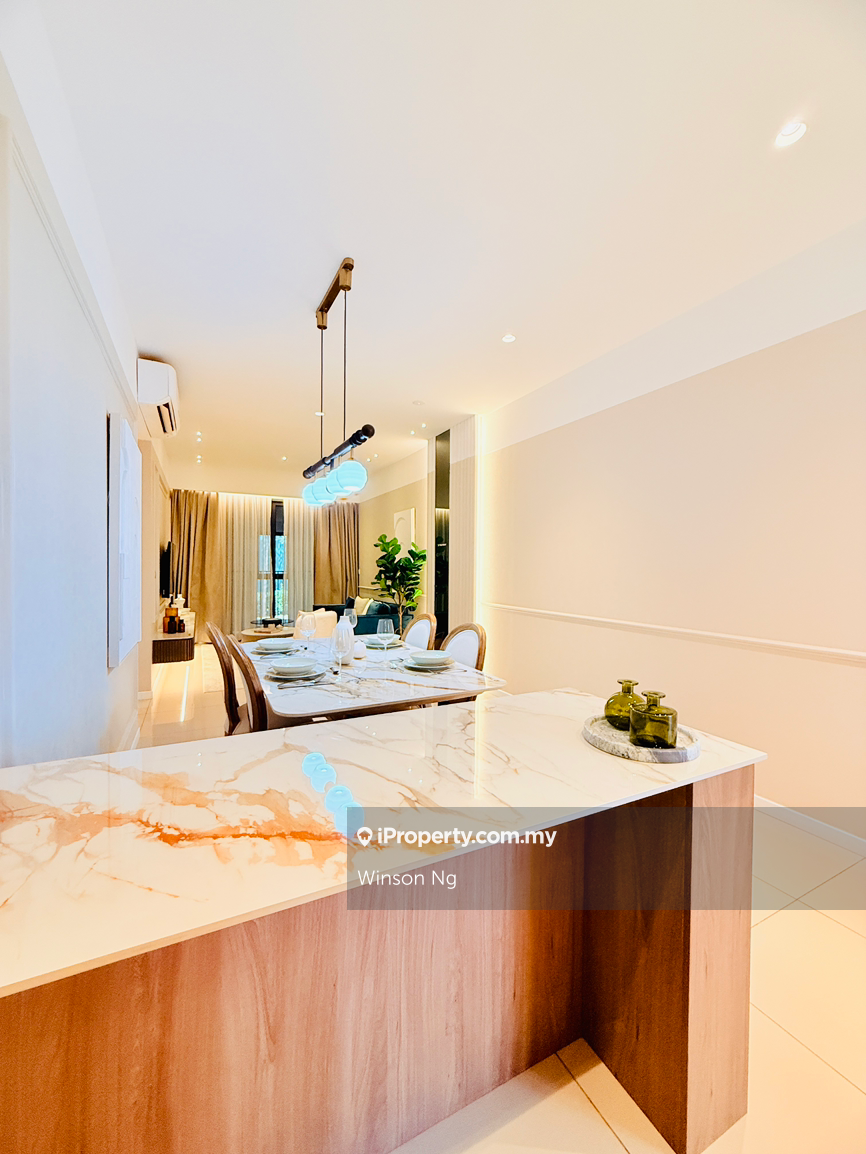 Residensi Servis untuk Dijual di M Aspira oleh Winson Ng - iProperty.com.my