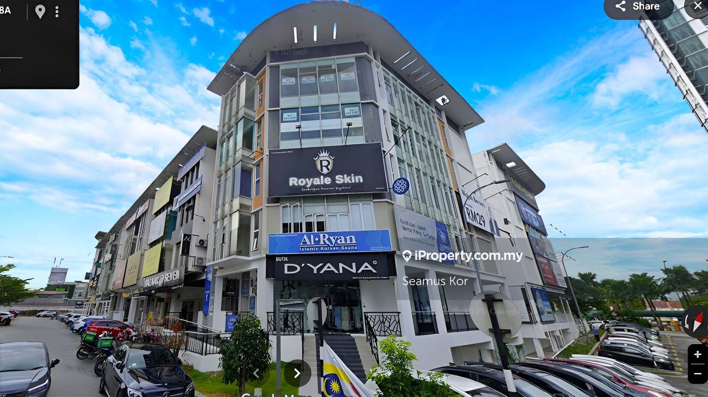 Shop for Sale in Bangi Sentral, Bandar Baru Bangi by Seamus Kor - iProperty.com.my