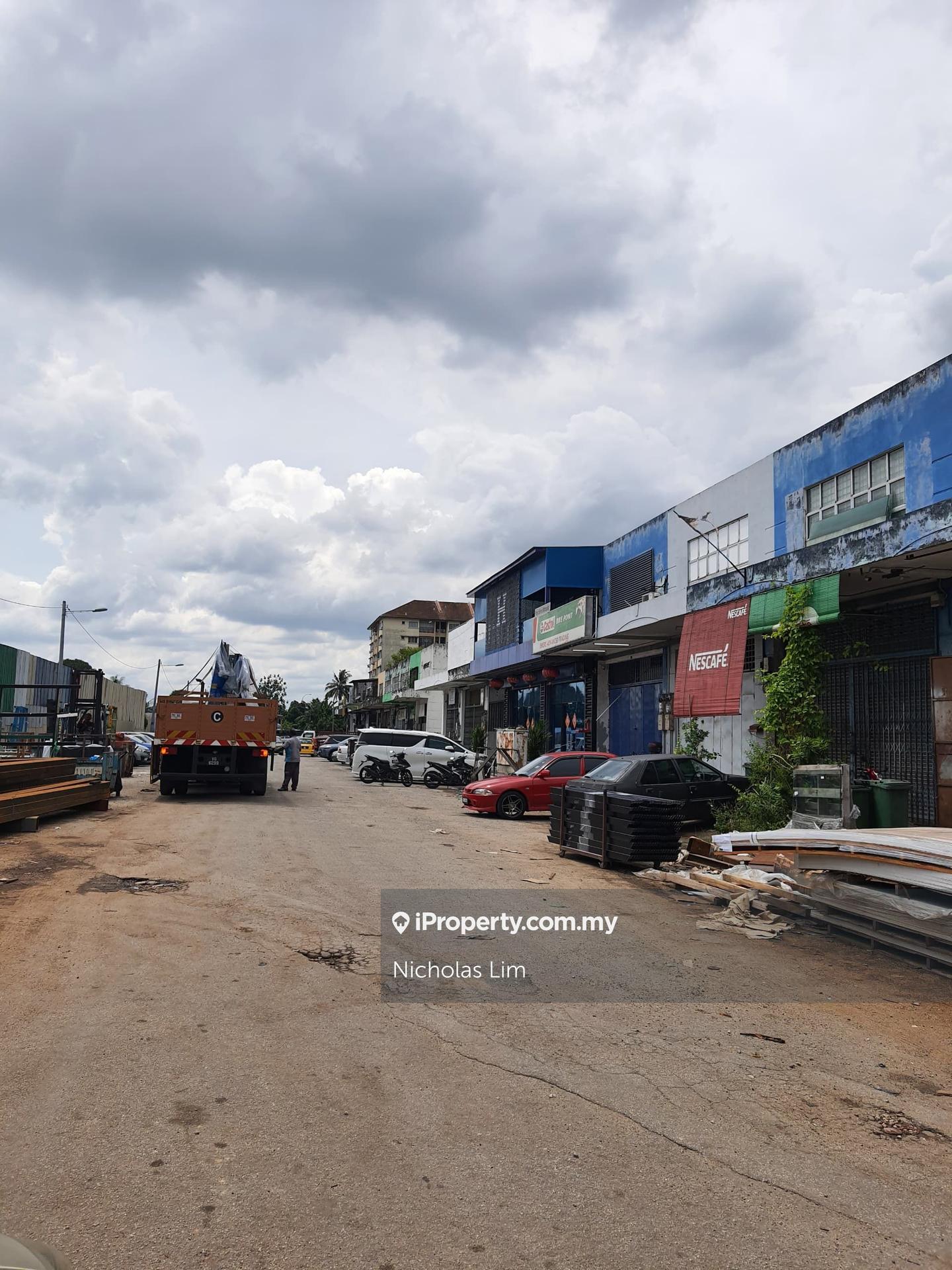 Kluster Kilang untuk Dijual di Taman Puchong Permai, Puchong oleh Nicholas Lim - iProperty.com.my