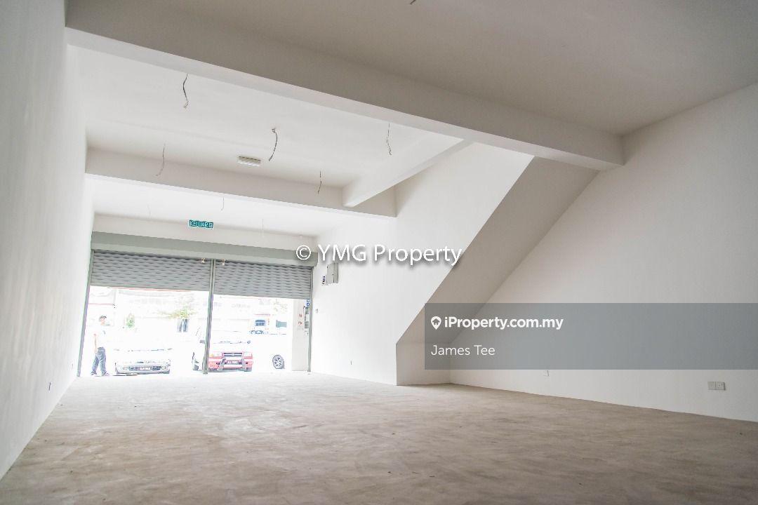 Kedai untuk Dijual di 4 storey Setia Alam Seria 88 Setia Perdana, Setia Alam oleh James Tee - iProperty.com.my