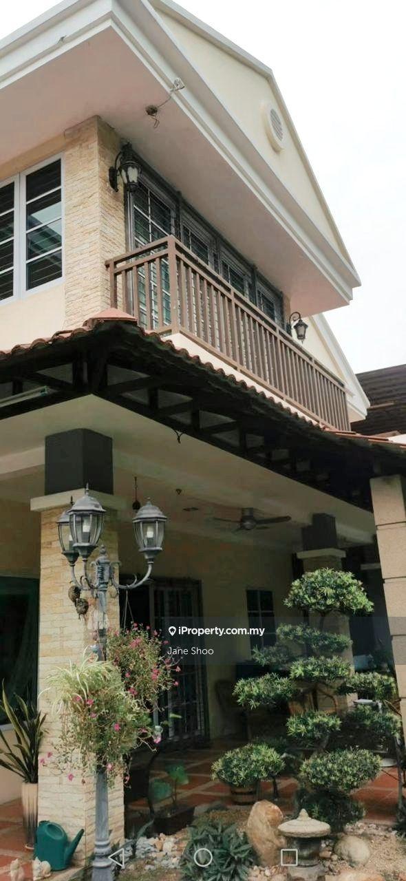 Rumah Berangkai 2 Tingkat untuk Dijual di Sri petaling, Sri Petaling oleh Jane Shoo - iProperty.com.my