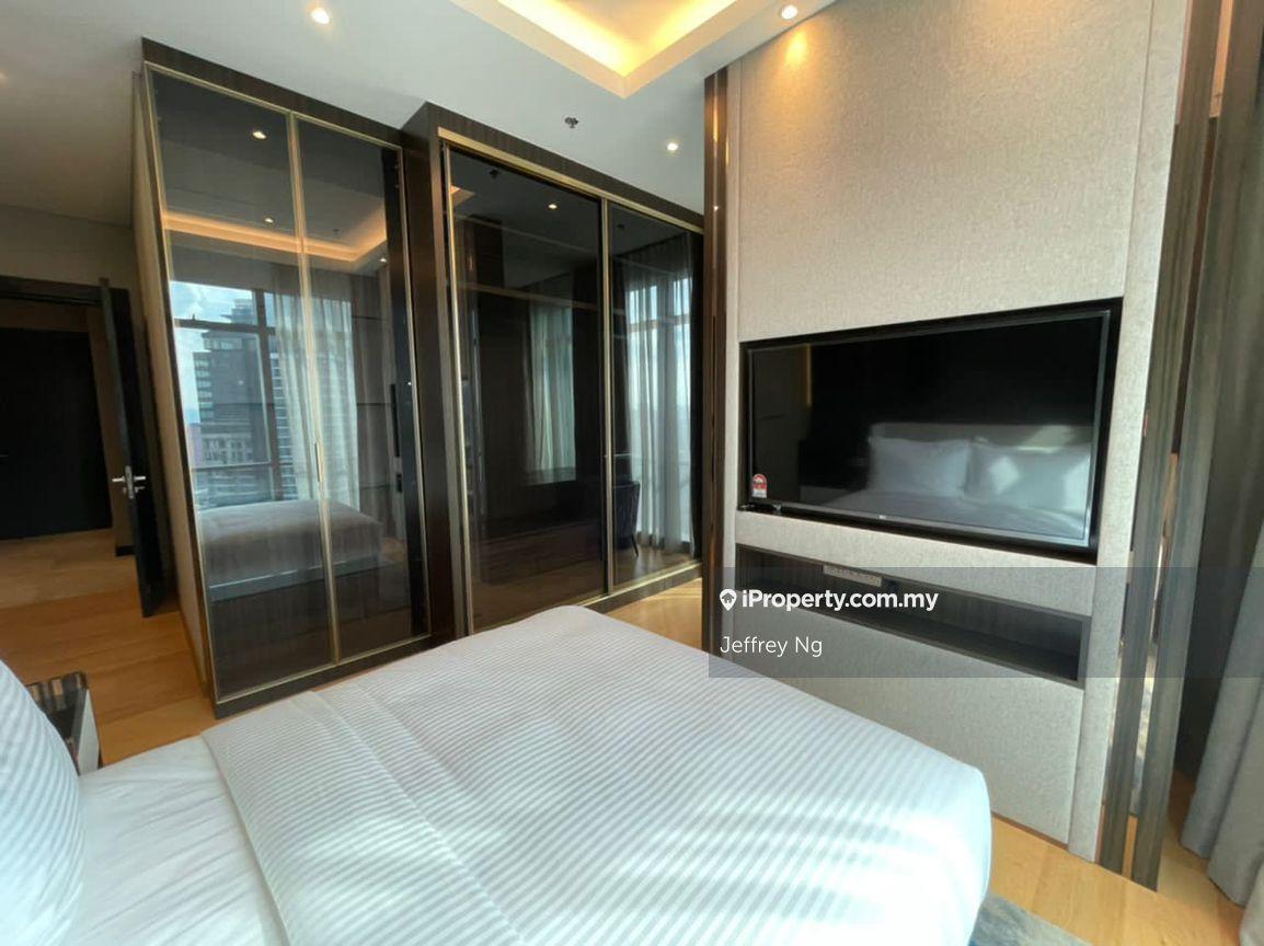 Service Residence for Sale in The Ritz-Carlton Residences by Jeffrey Ng - iProperty.com.my