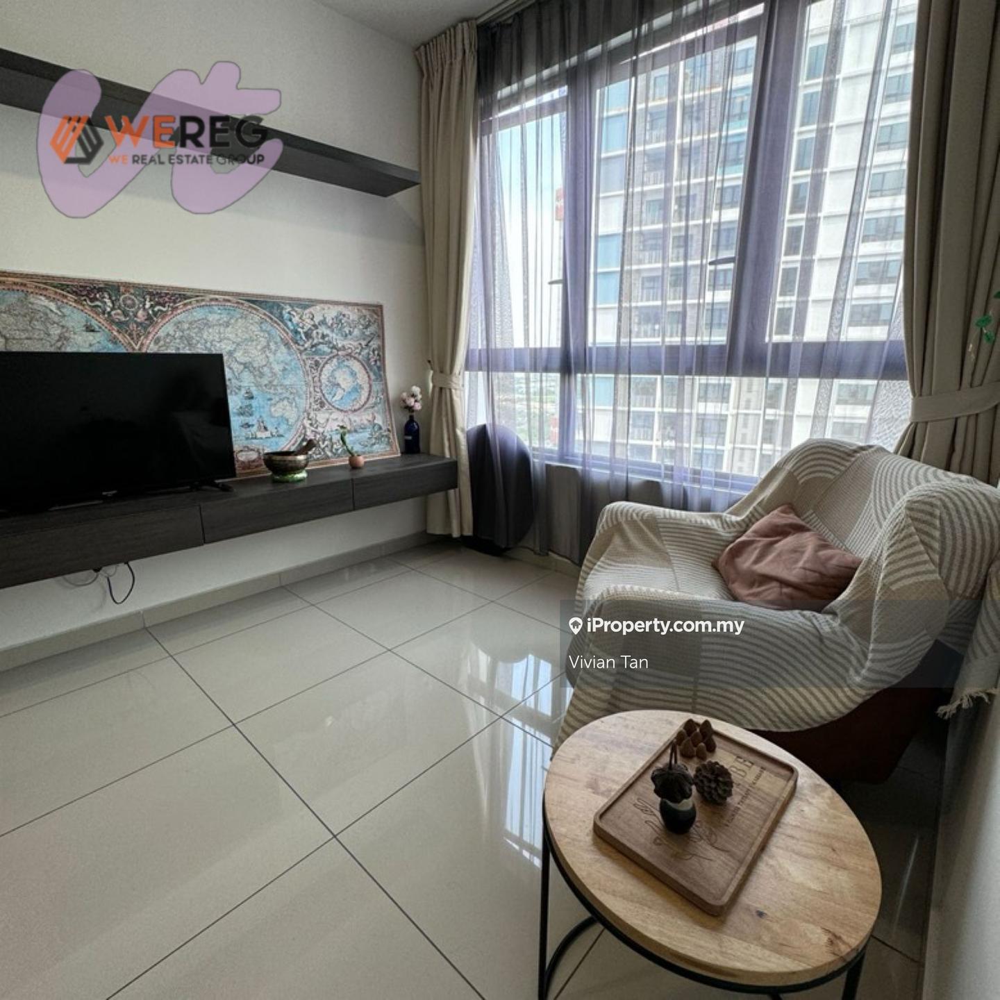 Service Residence for Rent in i-Suite @ i-City by Vivian Tan - iProperty.com.my