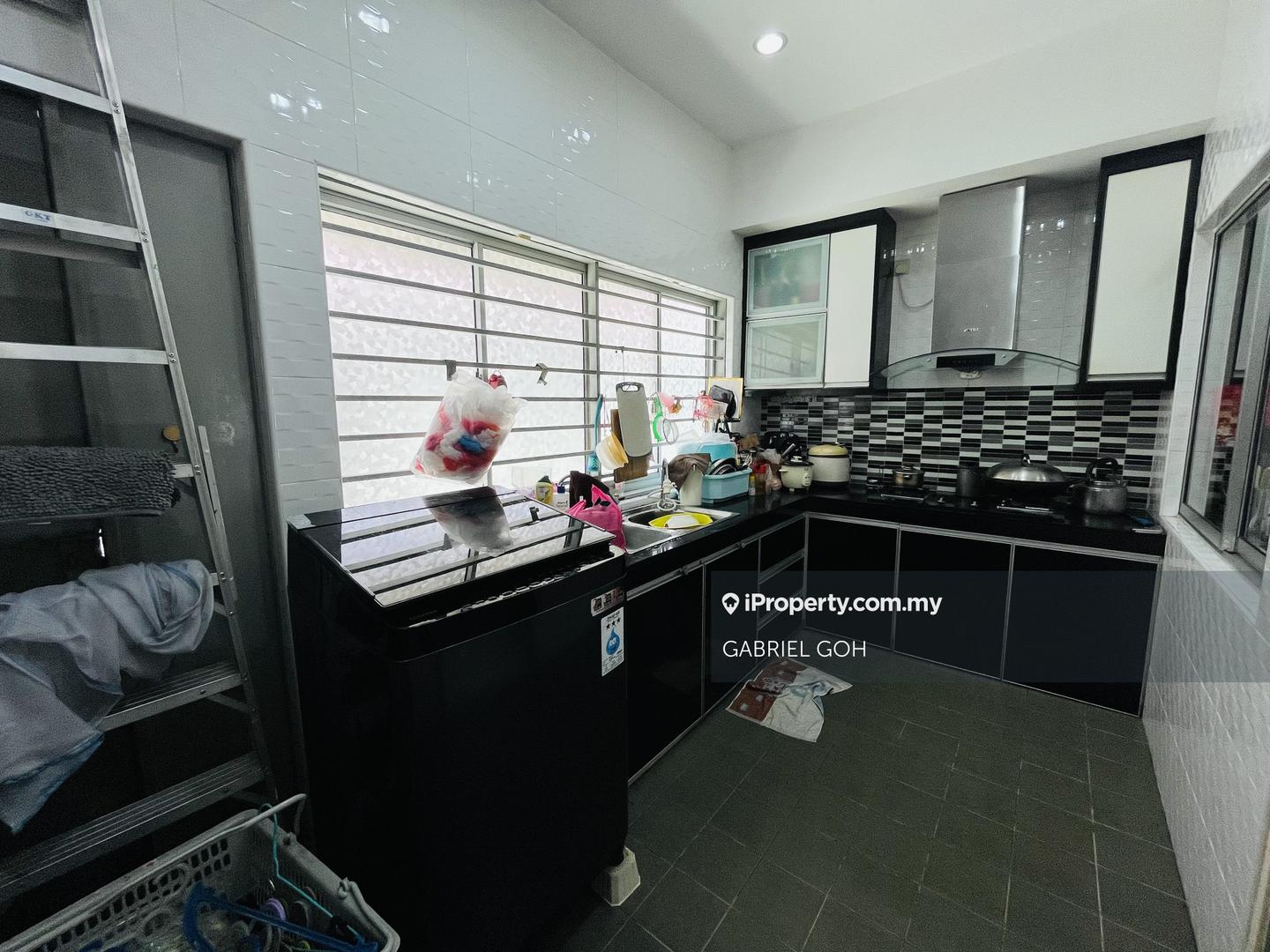 Rumah Berangkai 2 Tingkat untuk Dijual di Setia Indah, Setia Alam oleh GABRIEL GOH - iProperty.com.my