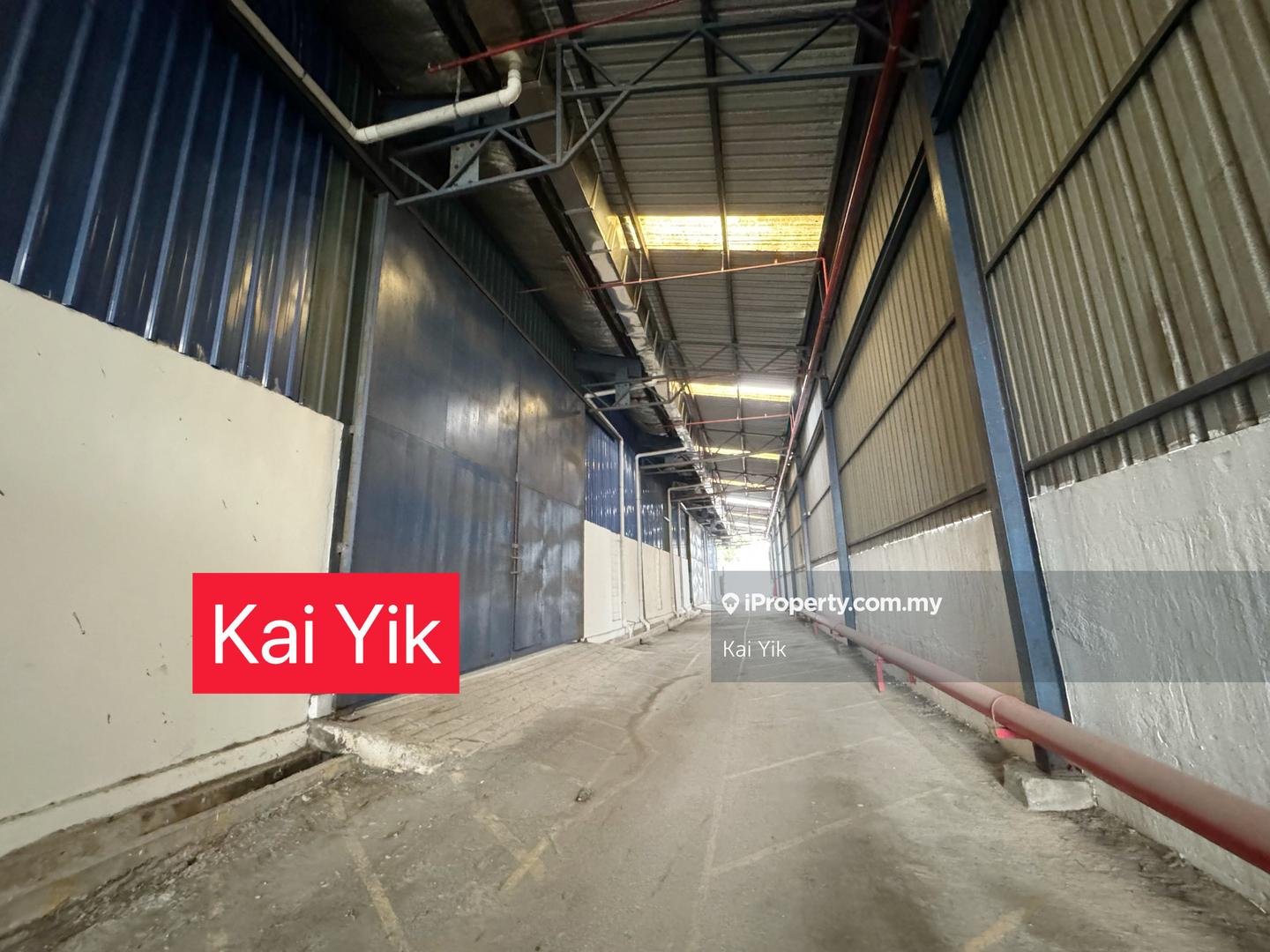 Detached Factory for Rent in Kawasan Perusahaan Perai 1.5 Storey Factory, Perai by Kai Yik - iProperty.com.my