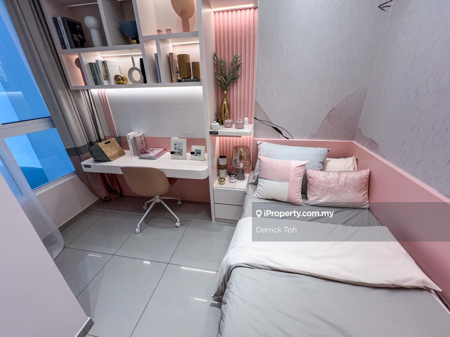 Service Residence for Sale in Vista Tiara (MBW Bay) by Derrick Toh - iProperty.com.my