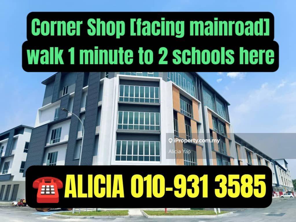 Office for Rent in Bandar Tasik Puteri Corner Office with Lifts, Rawang by Alicia Yap - iProperty.com.my