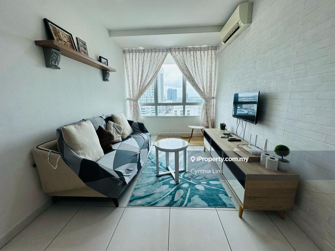 Residensi Servis untuk Disewa di Akademik Suite oleh Cynthia Lim - iProperty.com.my