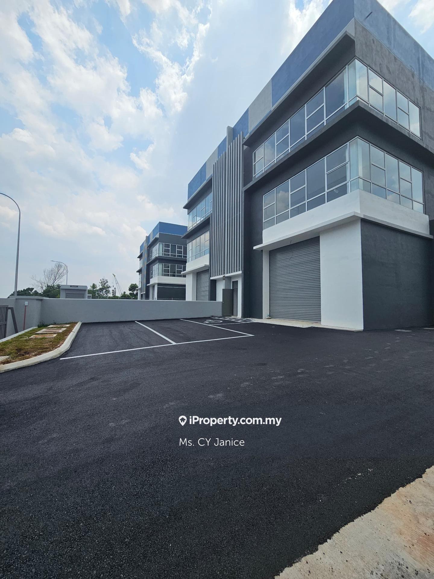 Semi-D Kilang untuk Dijual di Kawasan Perindustrian Balakong, Balakong oleh Ms. CY Janice - iProperty.com.my