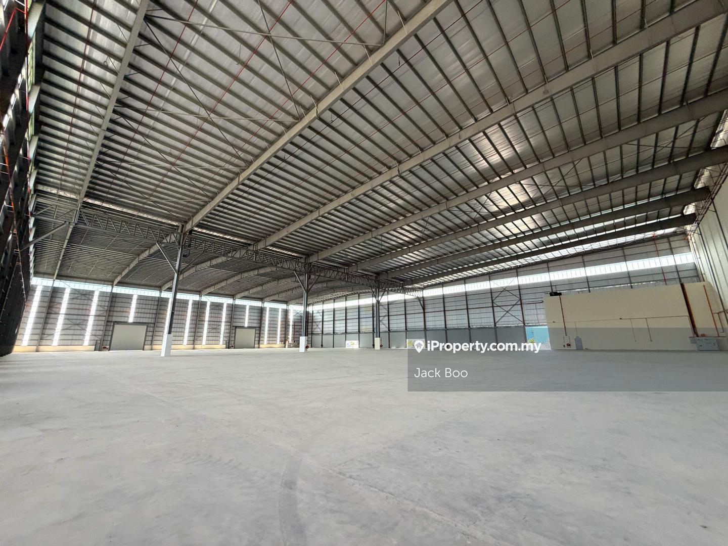 Kilang Terpisah untuk Disewa di North Port (Pelabuhan Utara), Port Klang (Pelabuhan Klang) oleh Jack Boo - iProperty.com.my