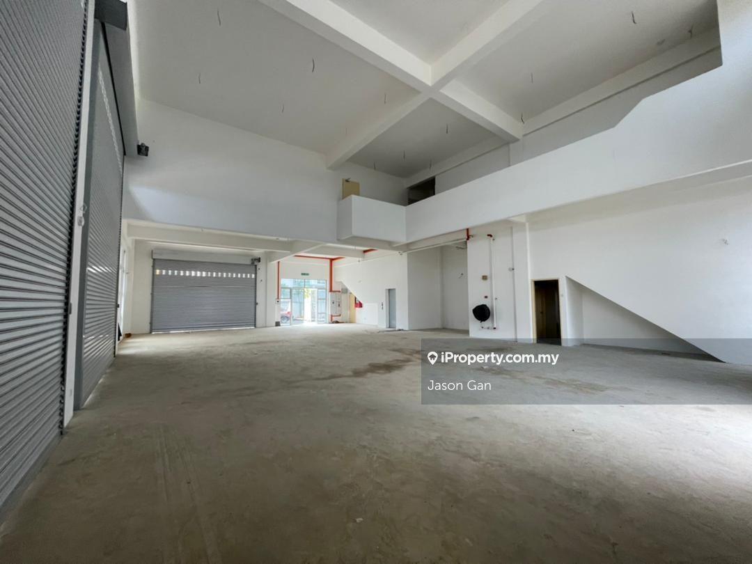 Semi-D Factory for Rent in Perdana Industrial Park, Puchong by Jason Gan - iProperty.com.my