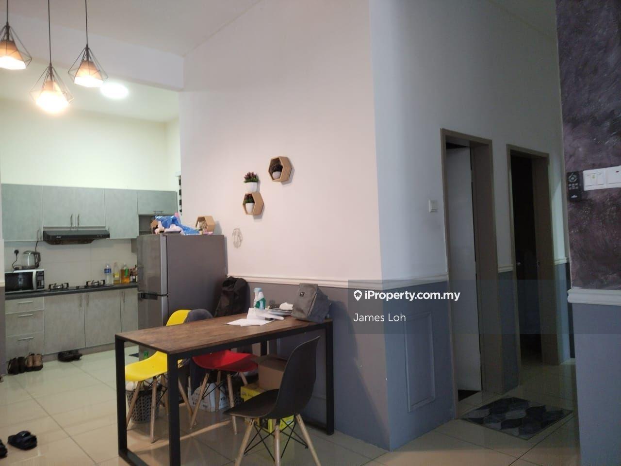 Kondominium untuk Dijual di Berlian Setapak Residency oleh ZhiHong Loh - iProperty.com.my