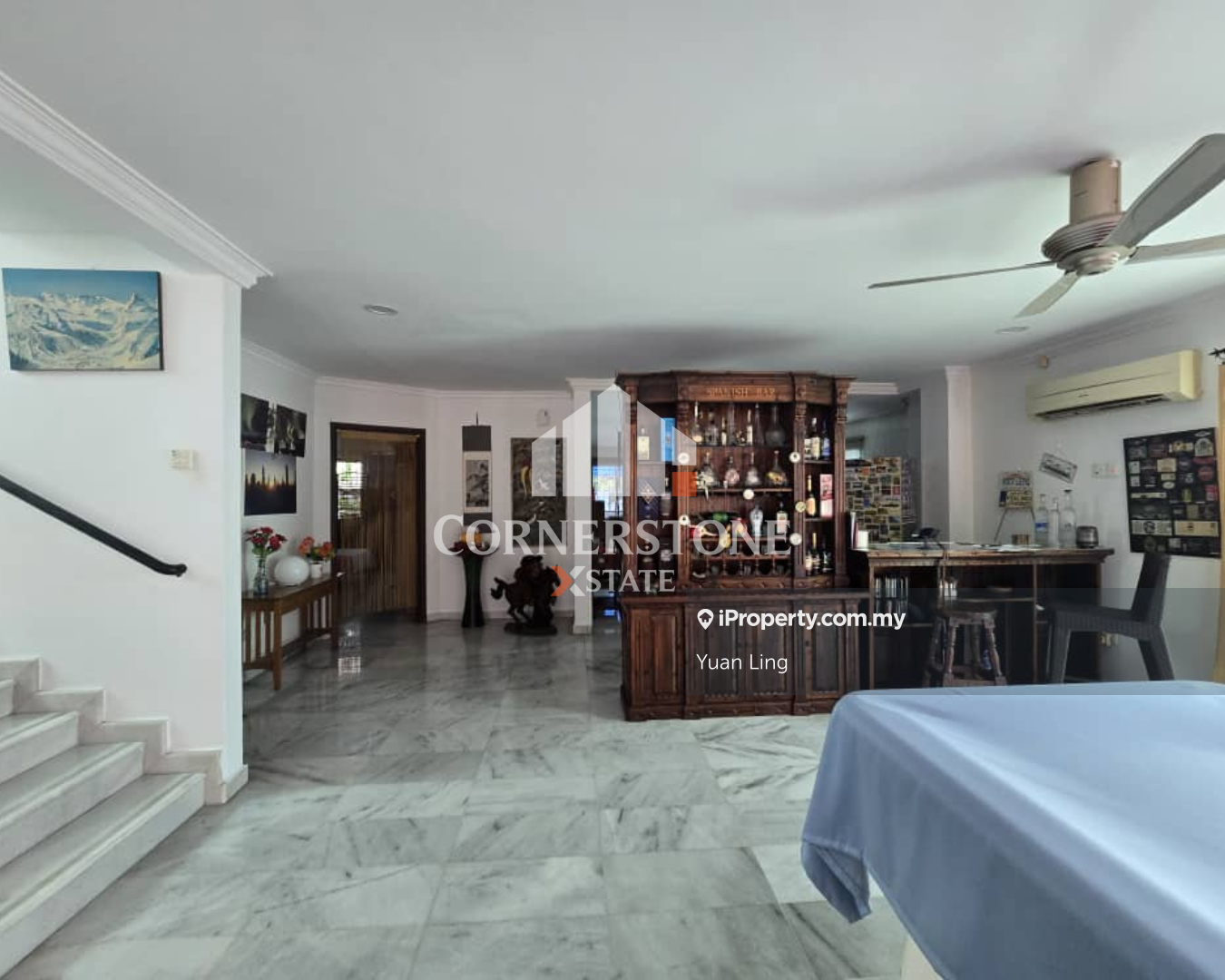 Banglo untuk Dijual di Bukit Damansara, Damansara Heights oleh Yuan Ling - iProperty.com.my