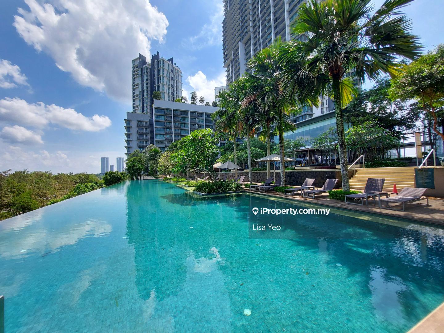 Condominium for Rent in Iskandar Residences by Lisa Yeo - iProperty.com.my