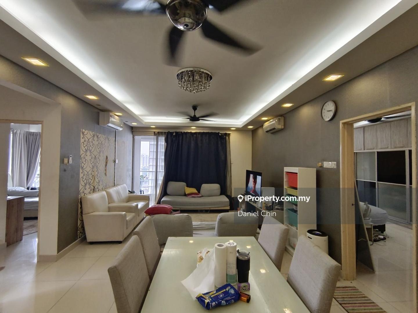 Kondominium untuk Dijual di Platinum Hill PV 2 oleh Daniel Chin - iProperty.com.my