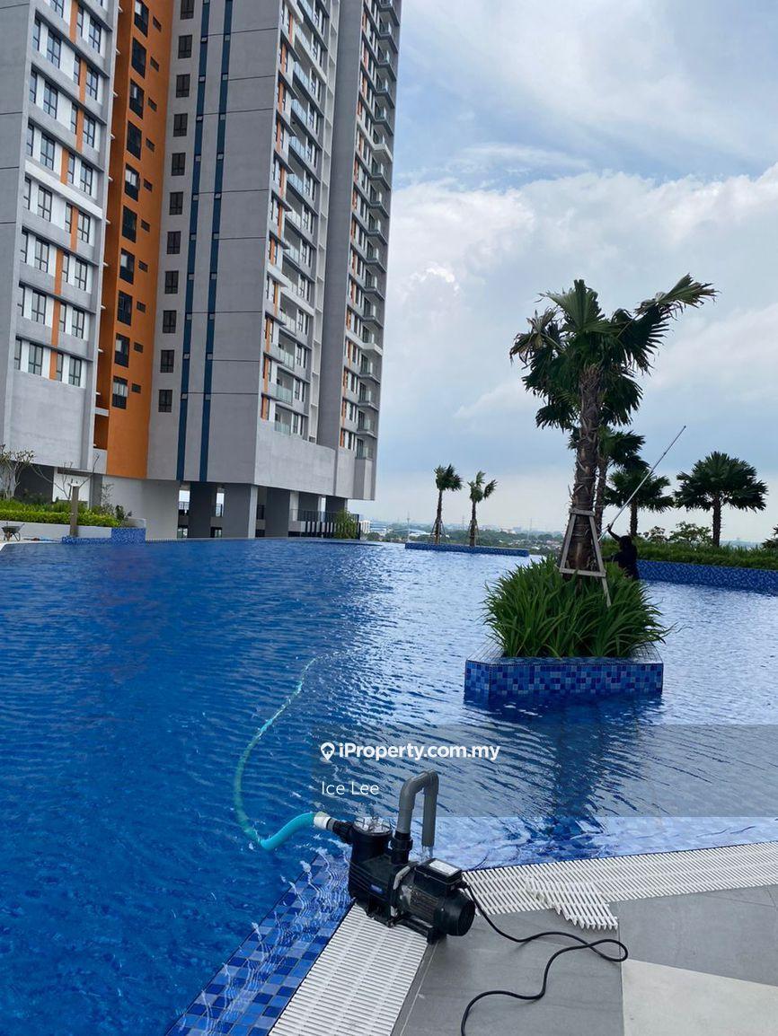 Service Residence for Sale in TRIO By Setia by Ice Lee - iProperty.com.my