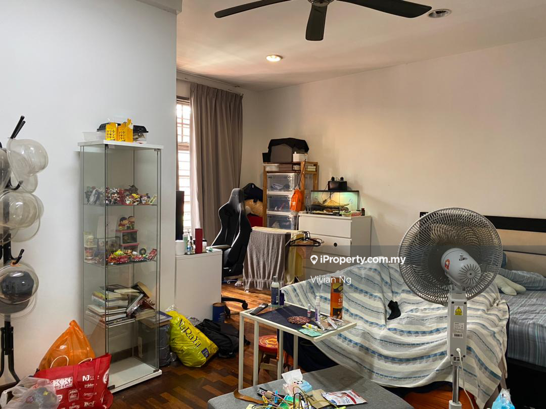 Rumah Berangkai 3 Tingkat untuk Dijual di Mutiara Bukit Jalil, Bukit Jalil oleh Vivian Ng - iProperty.com.my
