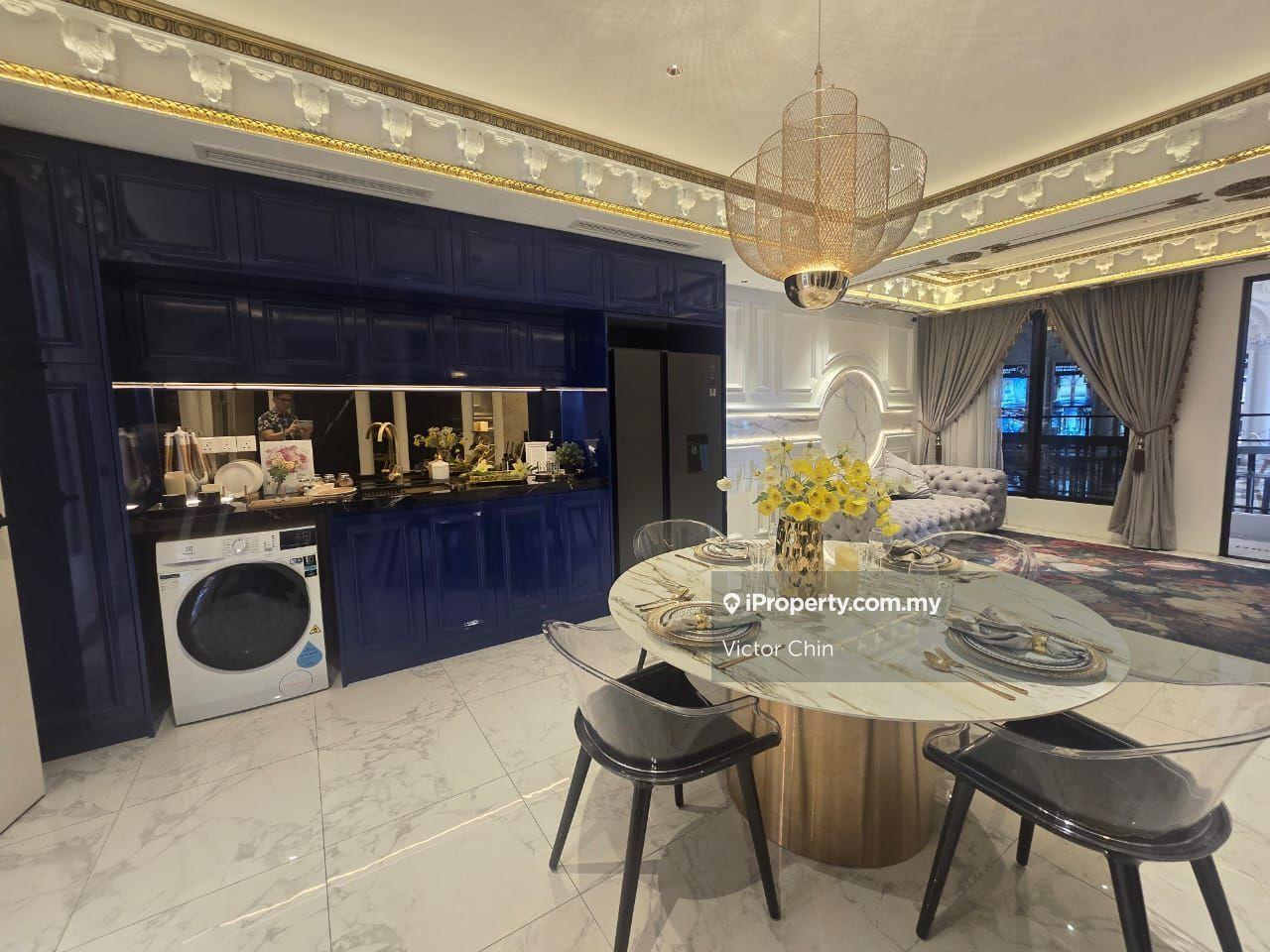 Service Residence for Sale in Arte Solaris @ Mont Kiara by Victor Chin - iProperty.com.my