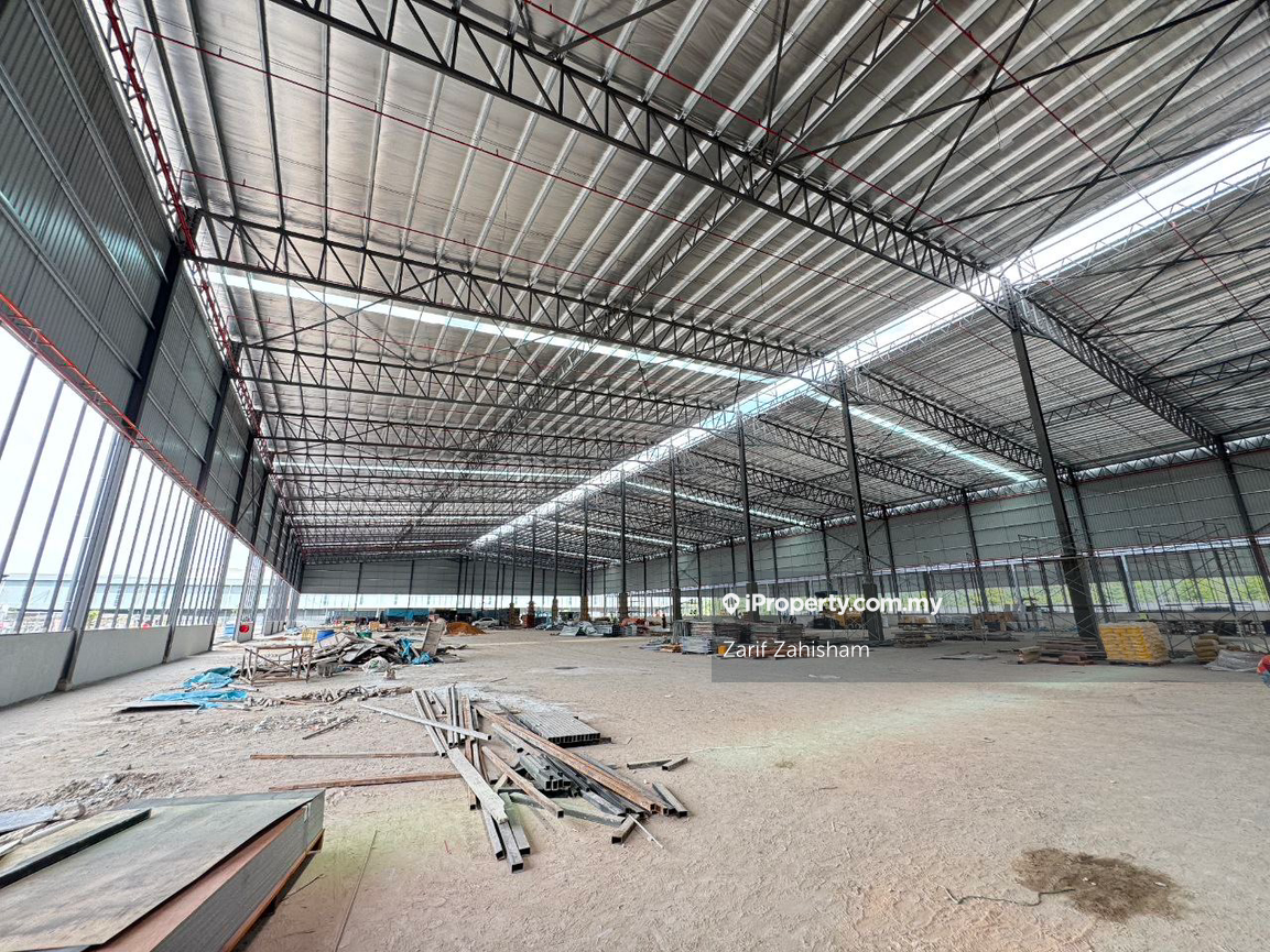 Detached Factory for Sale in Bandar Baru Enstek, Bandar Enstek by Zarif Zahisham - iProperty.com.my