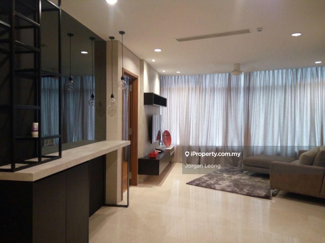 Residensi Servis untuk Disewa di Vortex KLCC oleh Jorgan Leong - iProperty.com.my