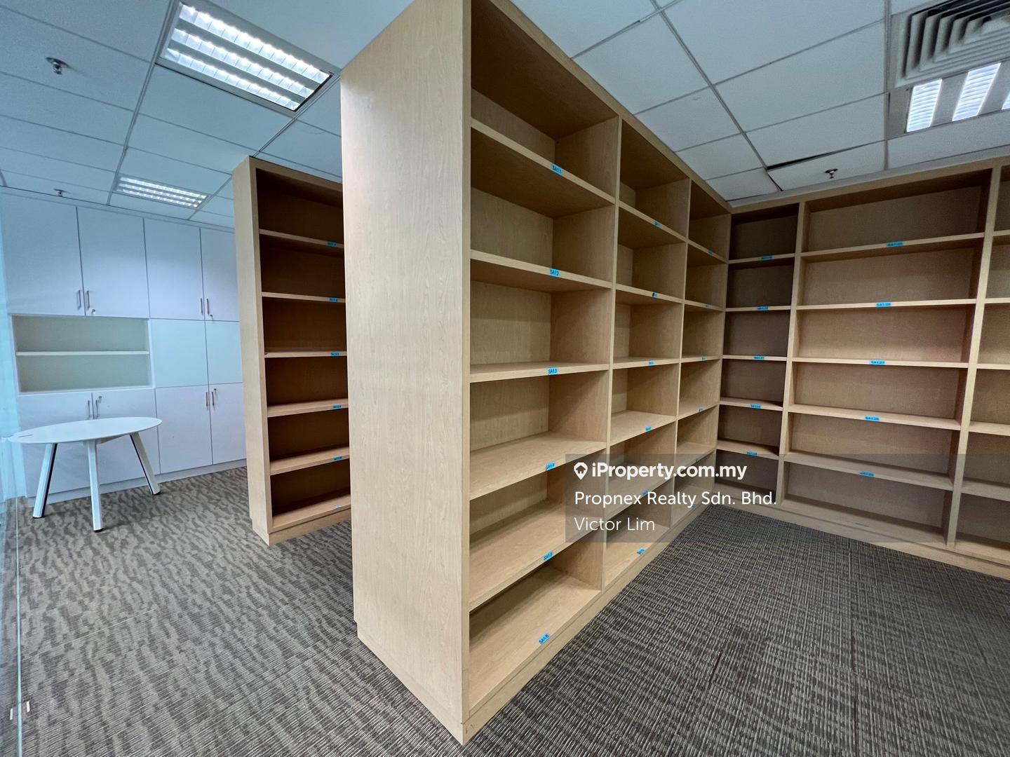Office for Rent in Damansara Heights, Damansara Heights by Victor Lim - iProperty.com.my