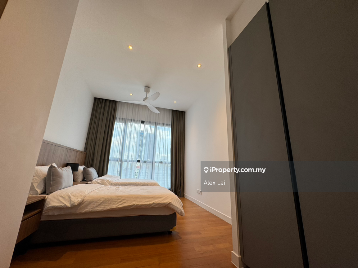 Residensi Servis untuk Disewa di Aria oleh Alex Lai - iProperty.com.my