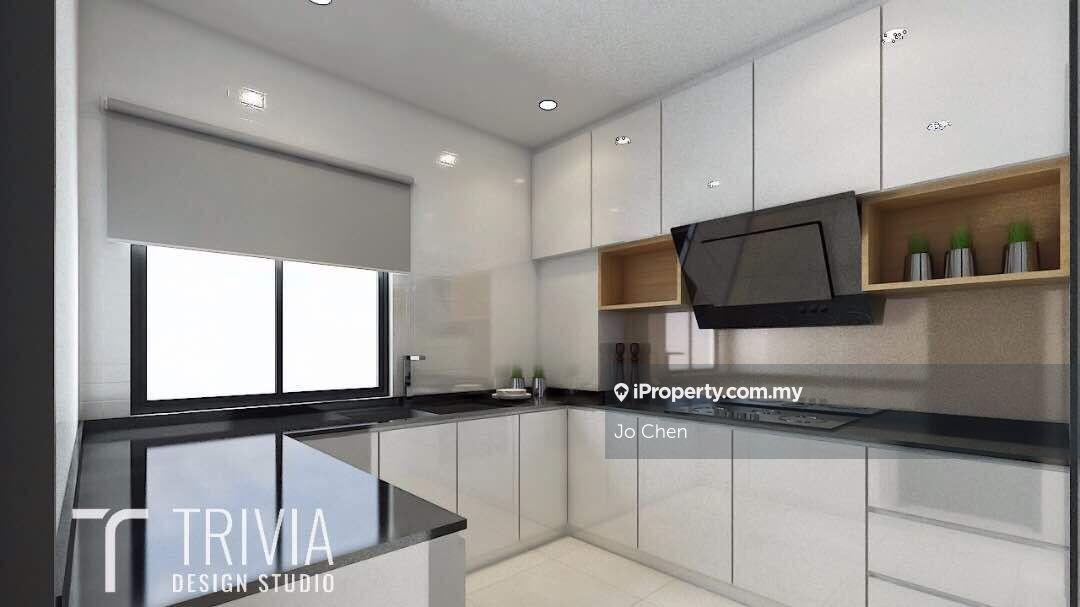 Kondominium untuk Disewa di Concerto North Kiara oleh Jo Chen - iProperty.com.my