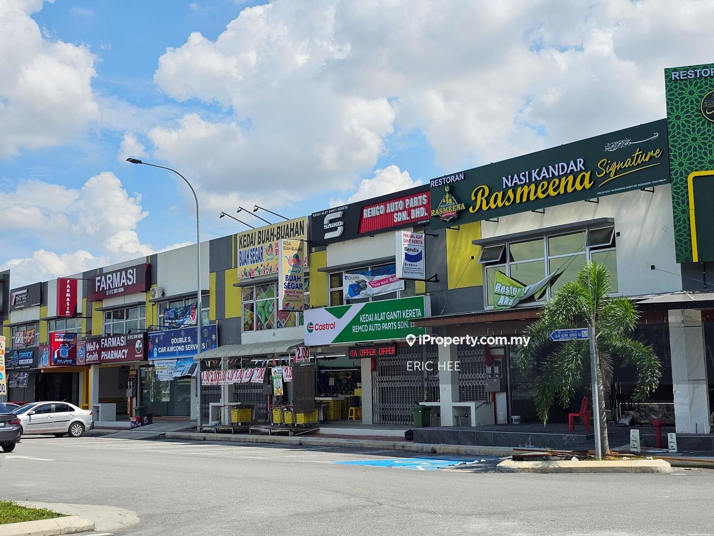 Kedai untuk Disewa di Saujana Utama, Puncak Alam oleh ERIC HEE - iProperty.com.my