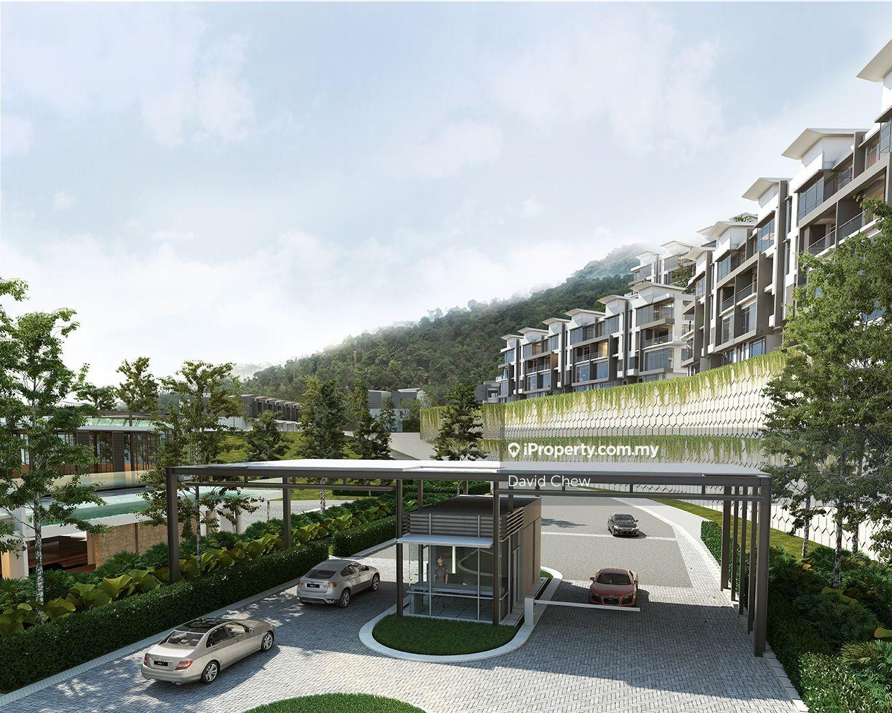 Rumah Bandar untuk Dijual di Sunway Montana, Setapak oleh David Chew - iProperty.com.my