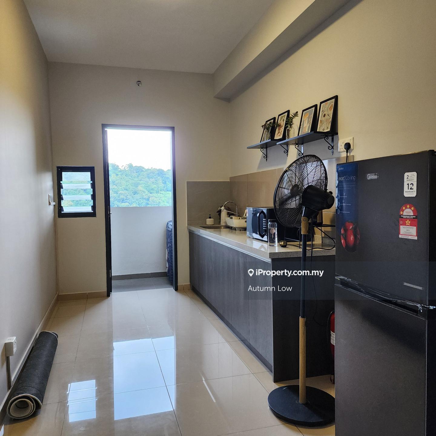 Residensi Servis untuk Disewa di D'Quince Residences oleh Autumn Low - iProperty.com.my