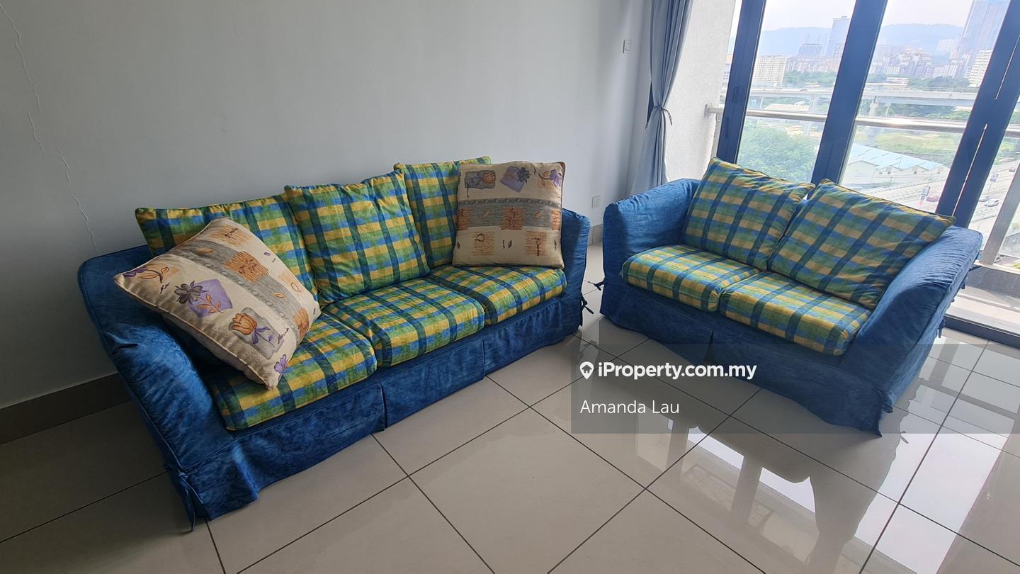 Service Residence for Sale in One Residence by Amanda Lau - iProperty.com.my