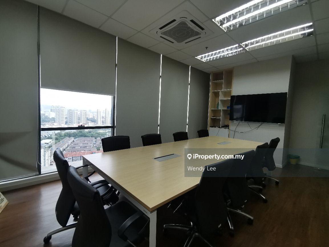 Pejabat untuk Disewa di Bangsar South, Kampung Kerinchi (Bangsar South) oleh Wendy Lee - iProperty.com.my