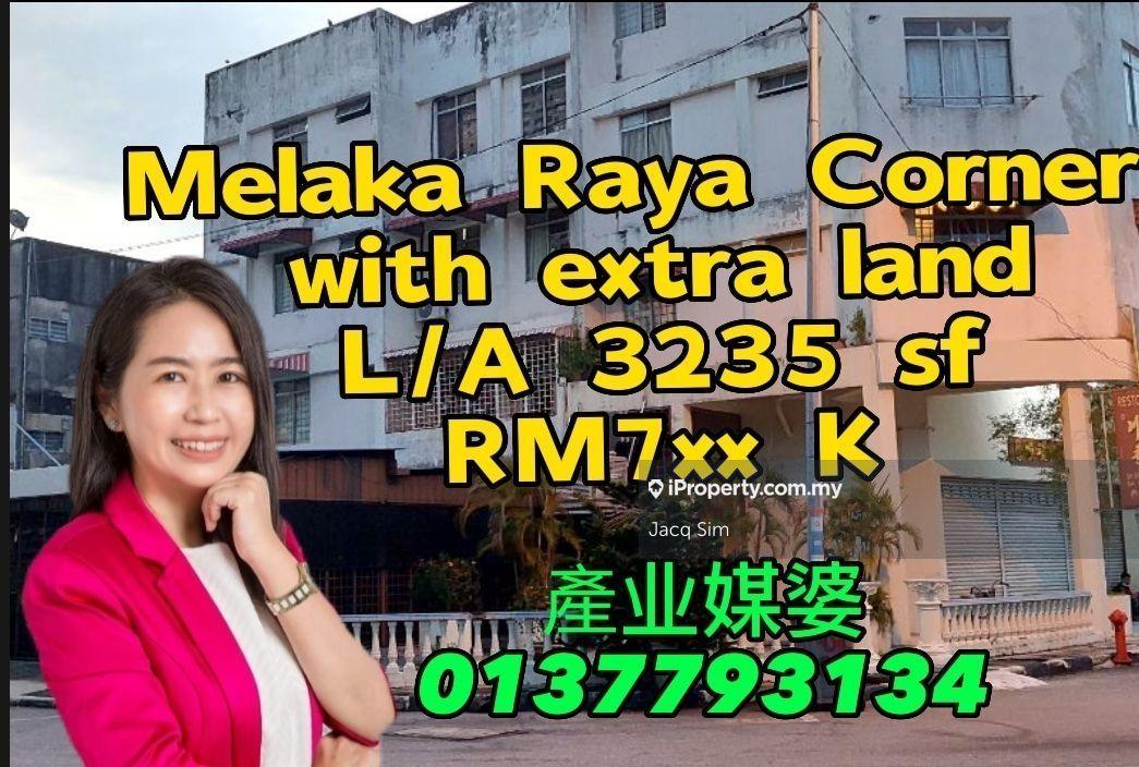 Shop for Sale in Melaka Raya, Melaka City by Jacq Sim - iProperty.com.my