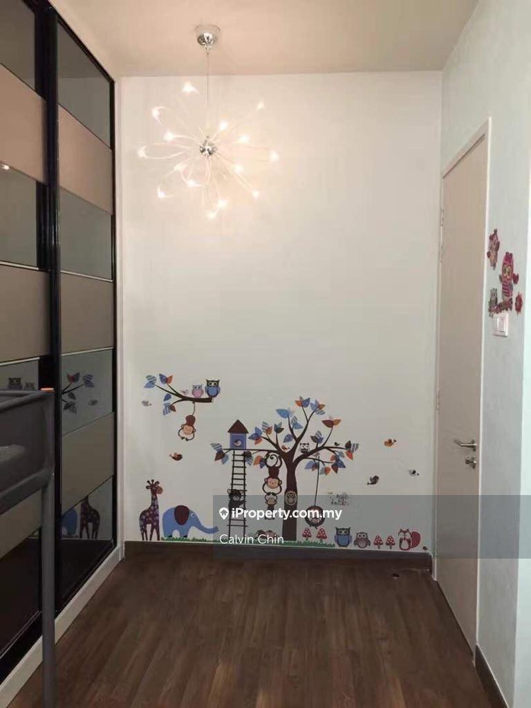 Condominium for Sale in The Reach @ Titiwangsa by Calvin Chin - iProperty.com.my