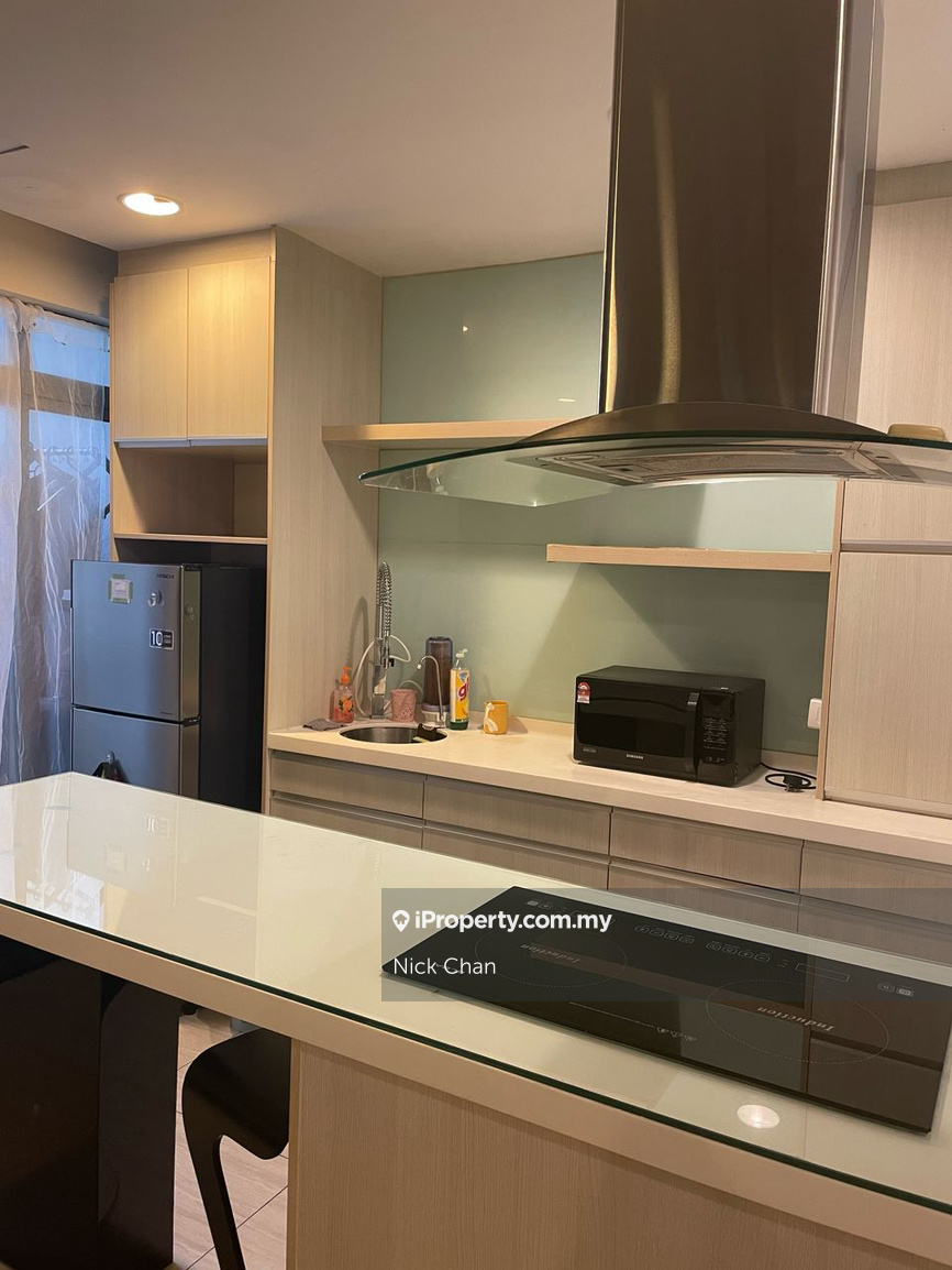 Service Residence for Sale in Eve Suite / NZX Square by Nick Chan - iProperty.com.my