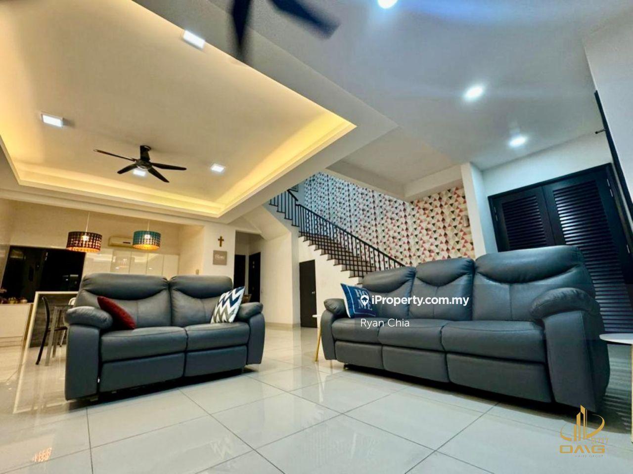 Rumah Berangkai 1 Tingkat untuk Dijual di Seksyen U13, Setia Alam oleh Ryan Chia - iProperty.com.my